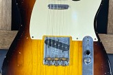 Fender 2016 Namm Limited Edition Custom Shop 50s Telecaster Rosewood Neck Faded Wide 2 Tone Sunburst-1a.jpg